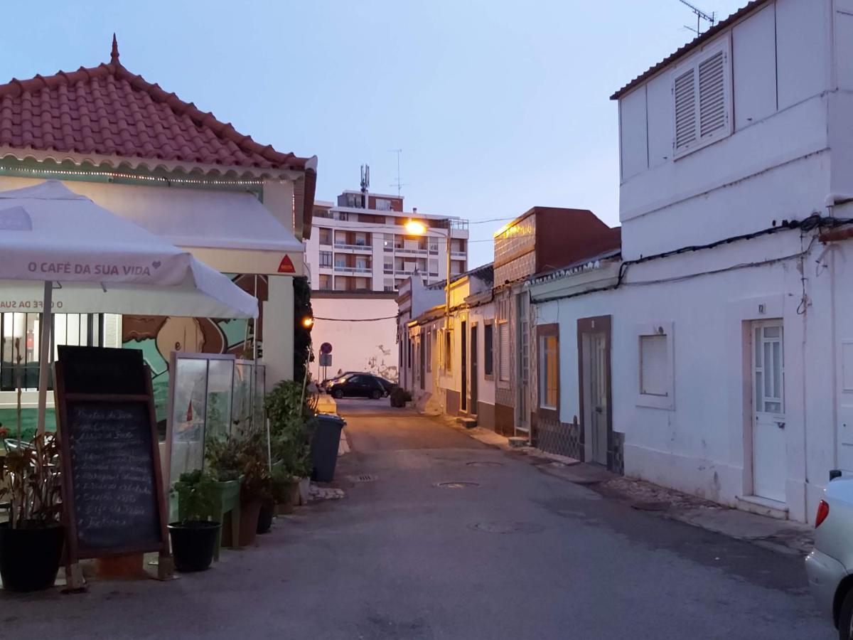 Vila Casa Flor De Sal - Moradia No Centro De Faro! Exteriér fotografie
