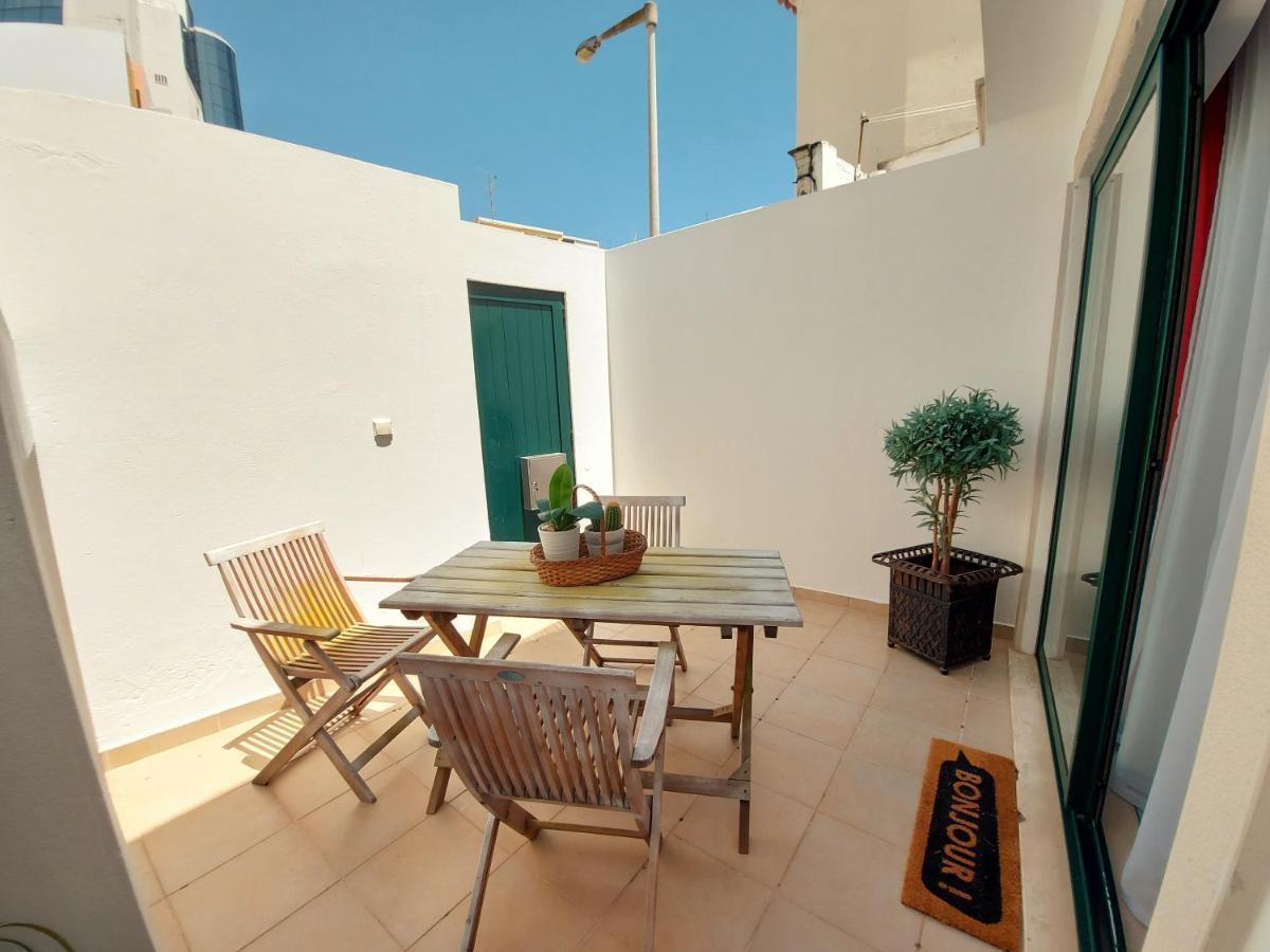 Vila Casa Flor De Sal - Moradia No Centro De Faro! Exteriér fotografie