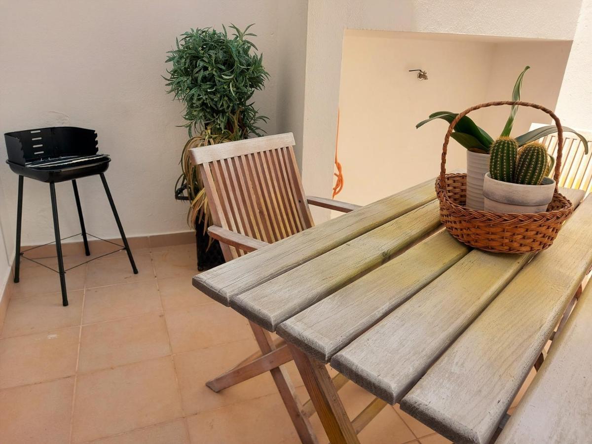Vila Casa Flor De Sal - Moradia No Centro De Faro! Exteriér fotografie