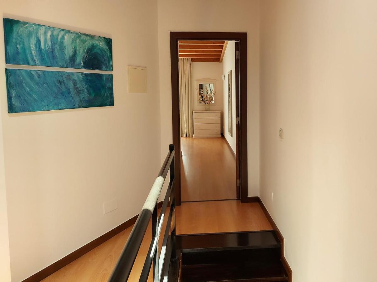 Vila Casa Flor De Sal - Moradia No Centro De Faro! Exteriér fotografie