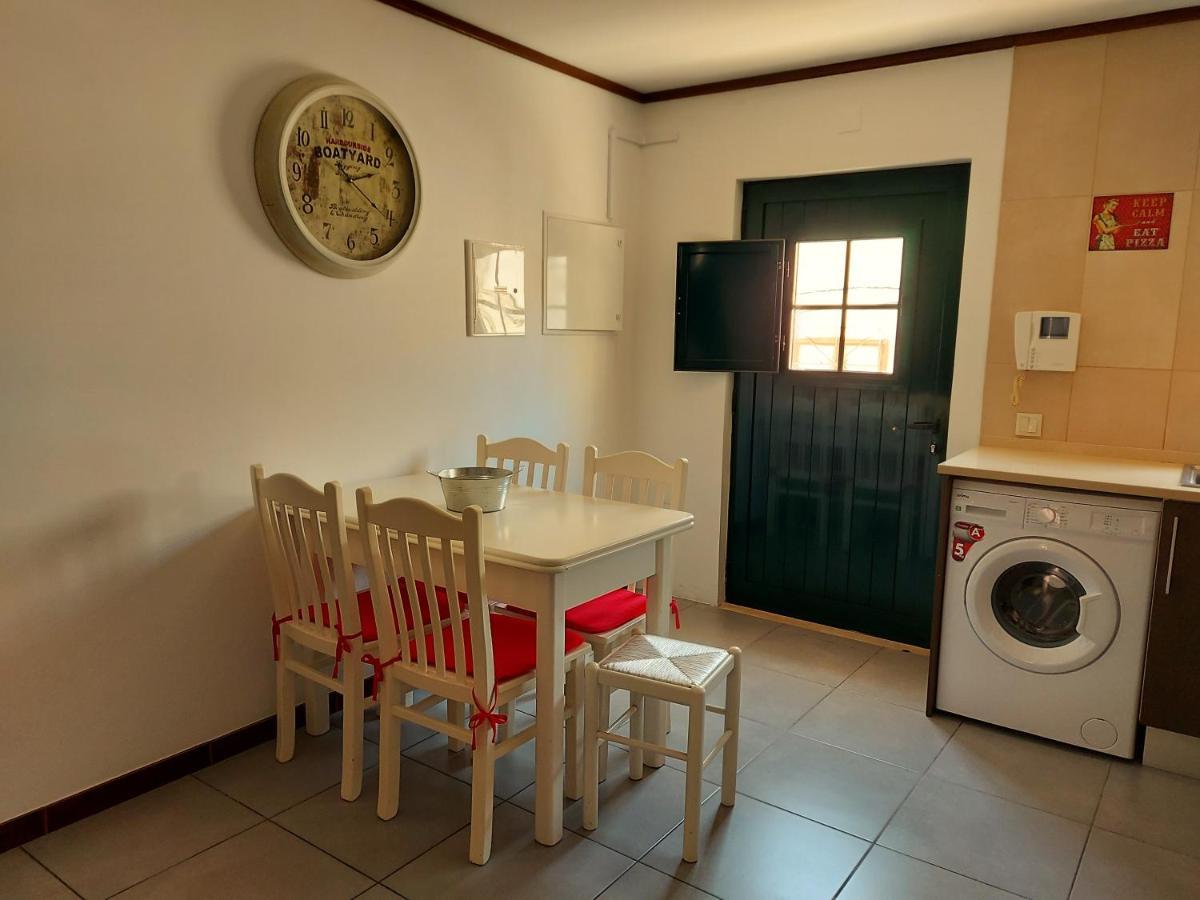 Vila Casa Flor De Sal - Moradia No Centro De Faro! Exteriér fotografie