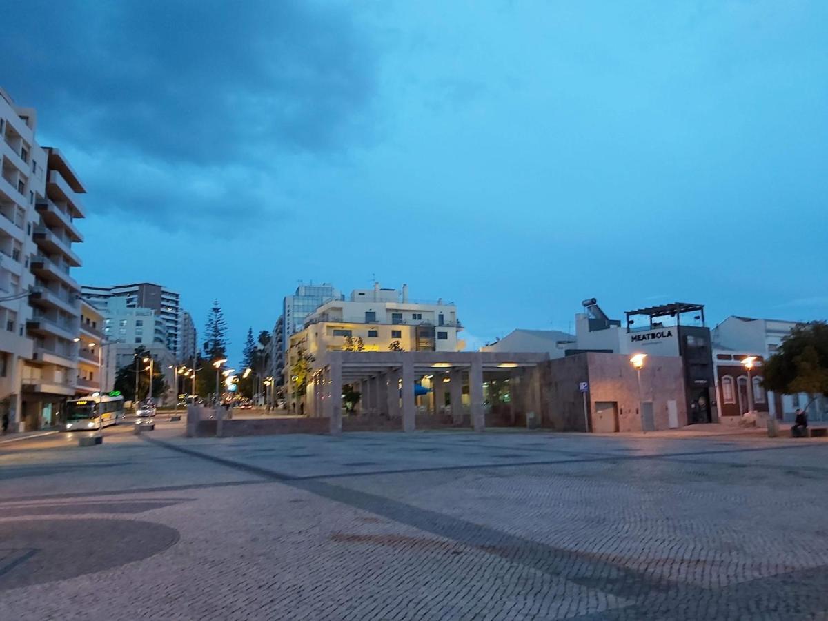 Vila Casa Flor De Sal - Moradia No Centro De Faro! Exteriér fotografie