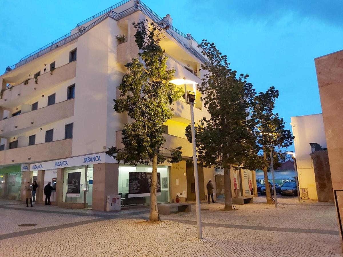 Vila Casa Flor De Sal - Moradia No Centro De Faro! Exteriér fotografie