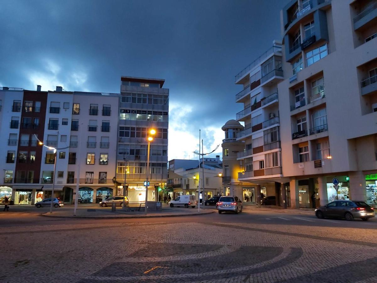 Vila Casa Flor De Sal - Moradia No Centro De Faro! Exteriér fotografie
